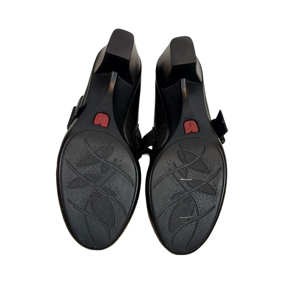 Umberto Raffini Womens Black Leather Mary Jane
Heels Pumps Size 39 EU - Picture 9 of 12